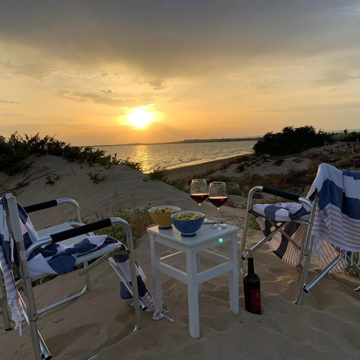 Tancredi'S Seaside Home Granelli Kamer foto