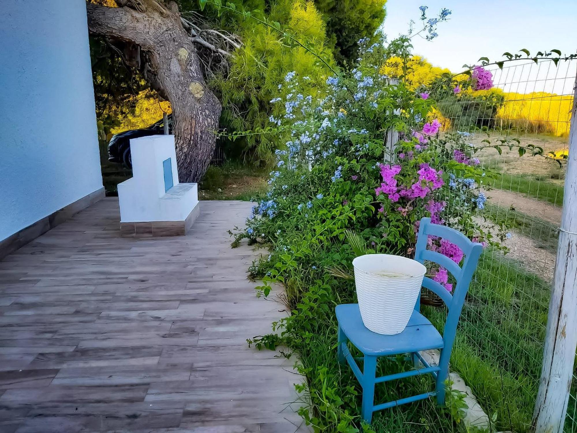 Tancredi'S Seaside Home Granelli Kamer foto
