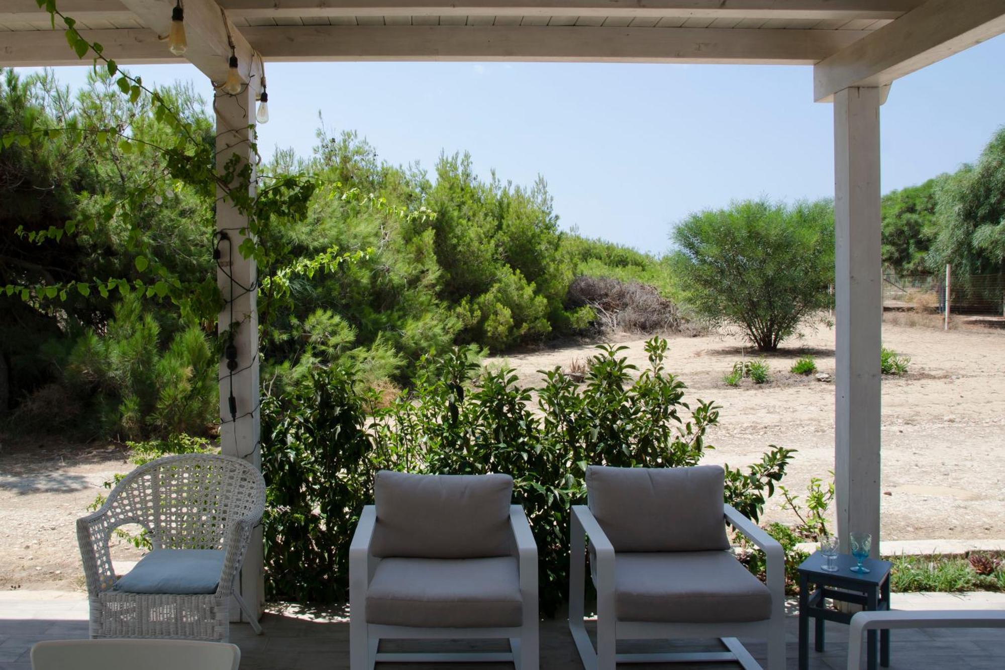 Tancredi'S Seaside Home Granelli Buitenkant foto