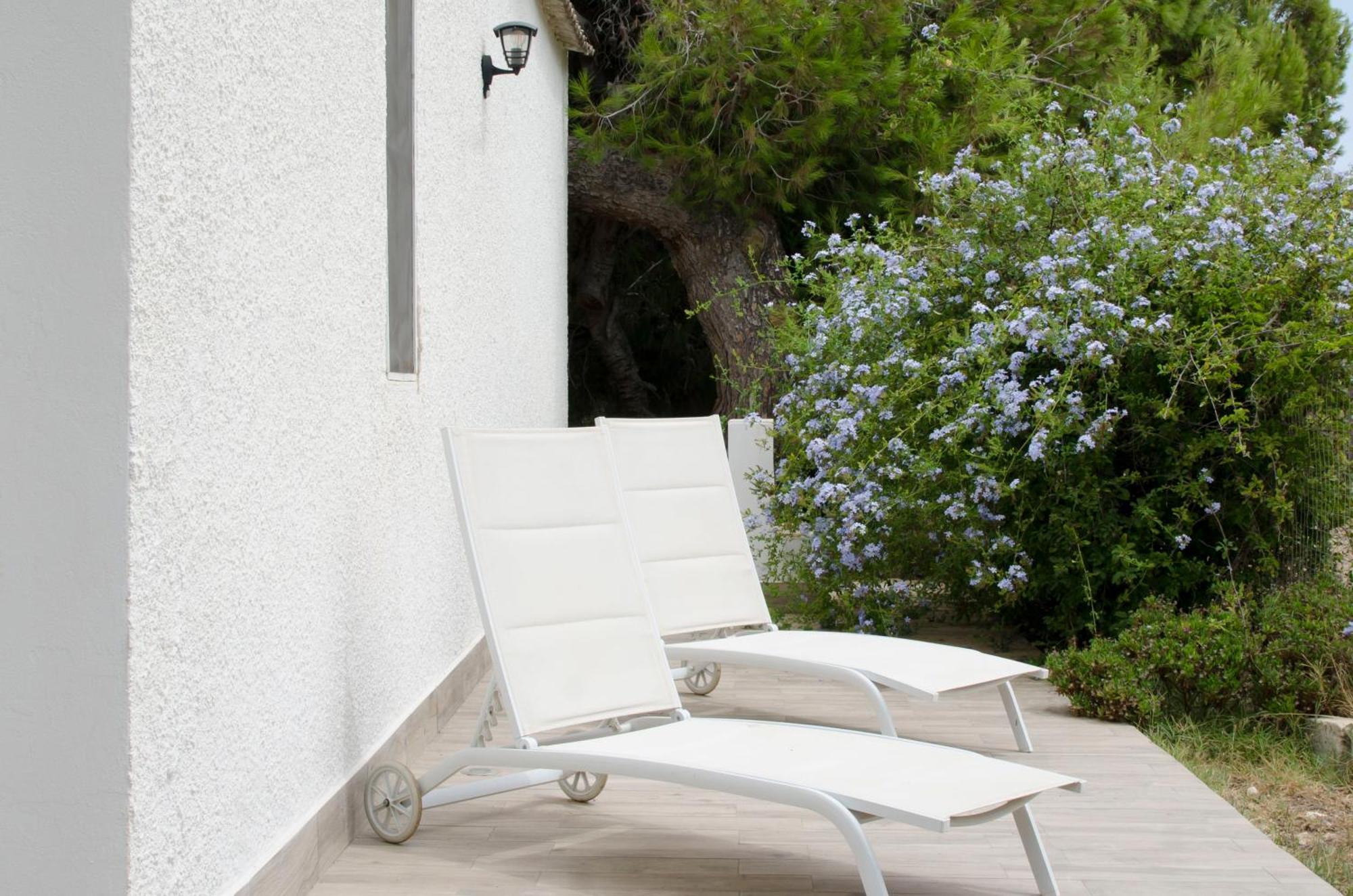 Tancredi'S Seaside Home Granelli Buitenkant foto