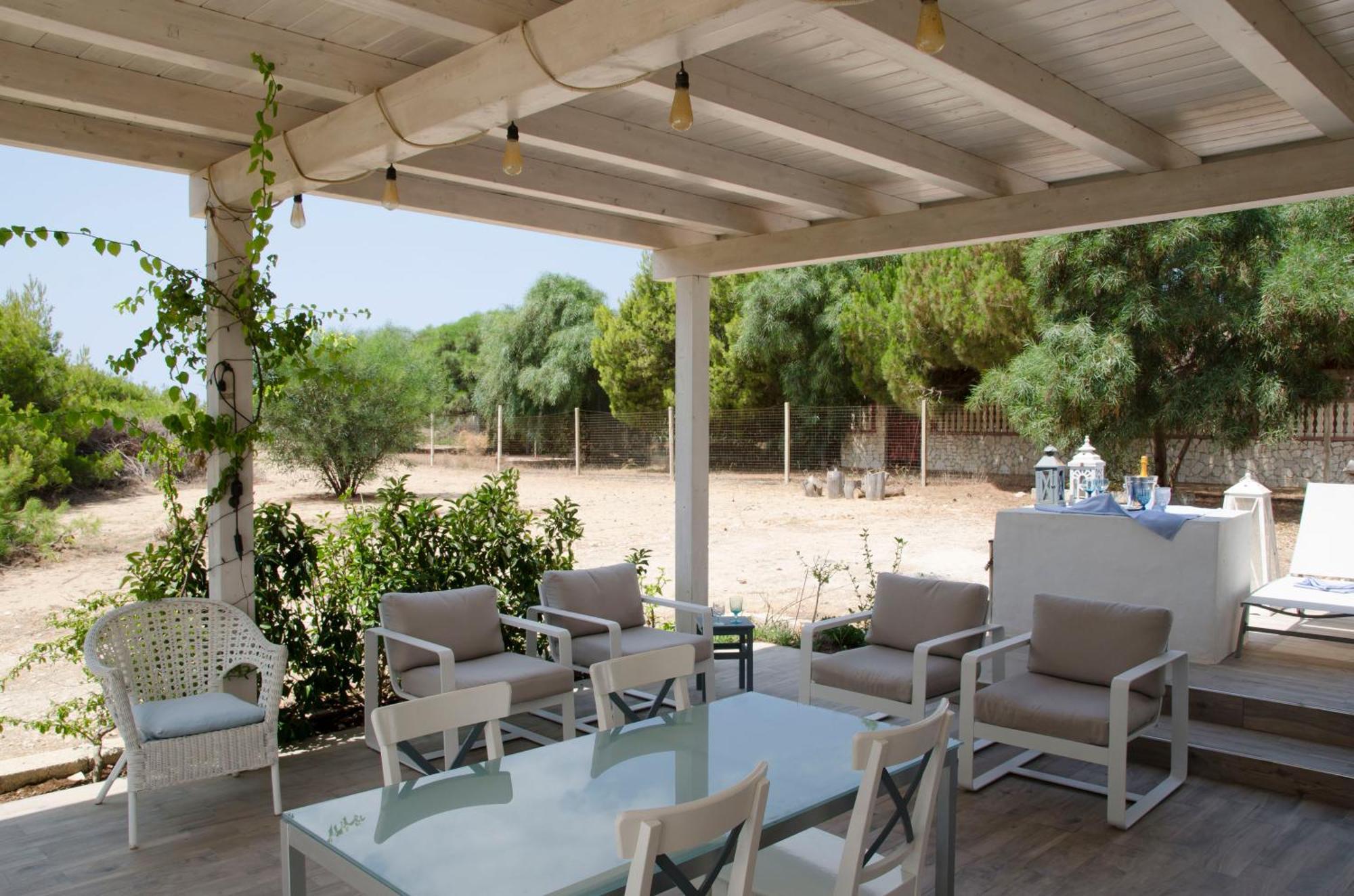 Tancredi'S Seaside Home Granelli Buitenkant foto