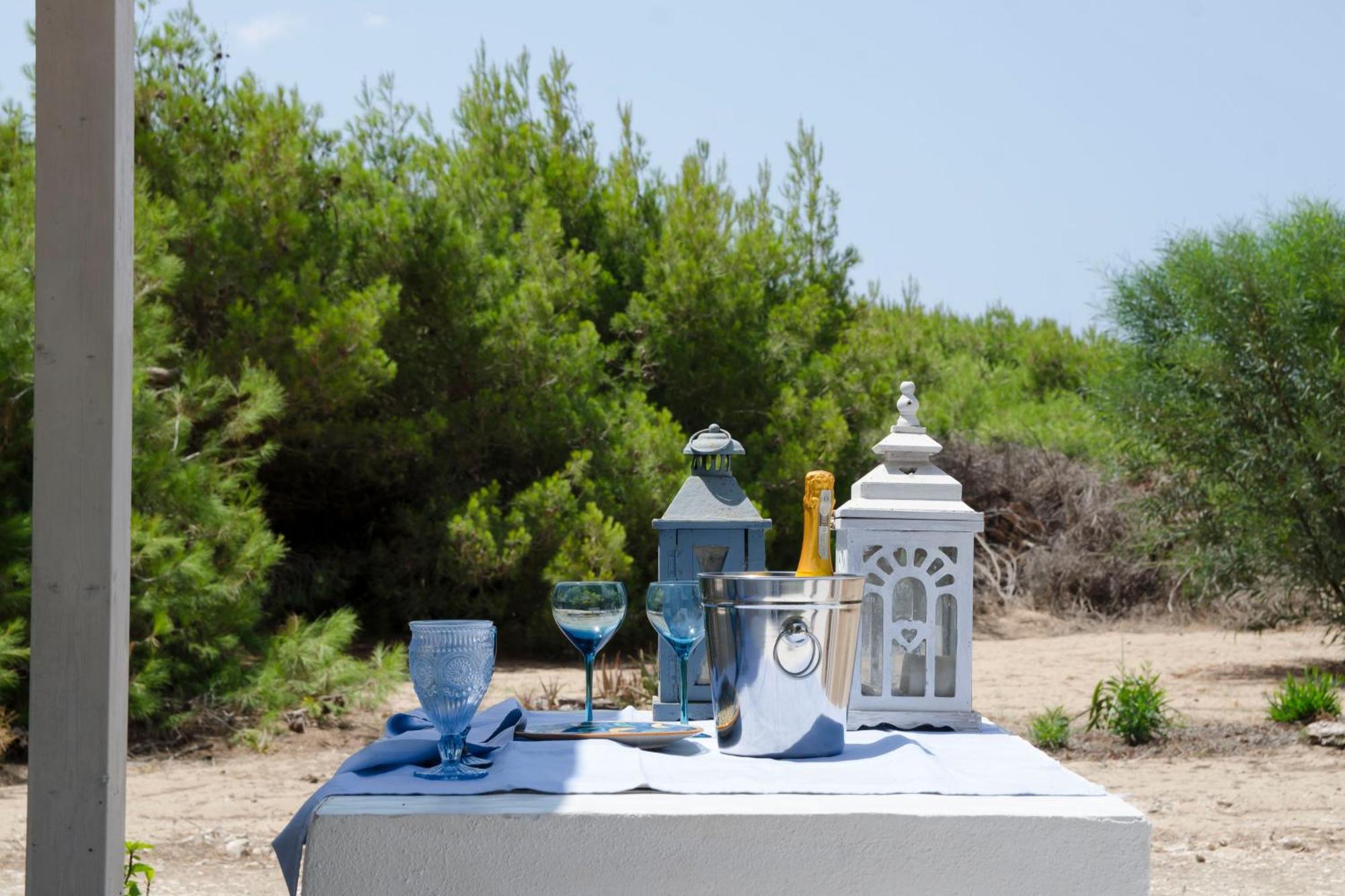 Tancredi'S Seaside Home Granelli Buitenkant foto