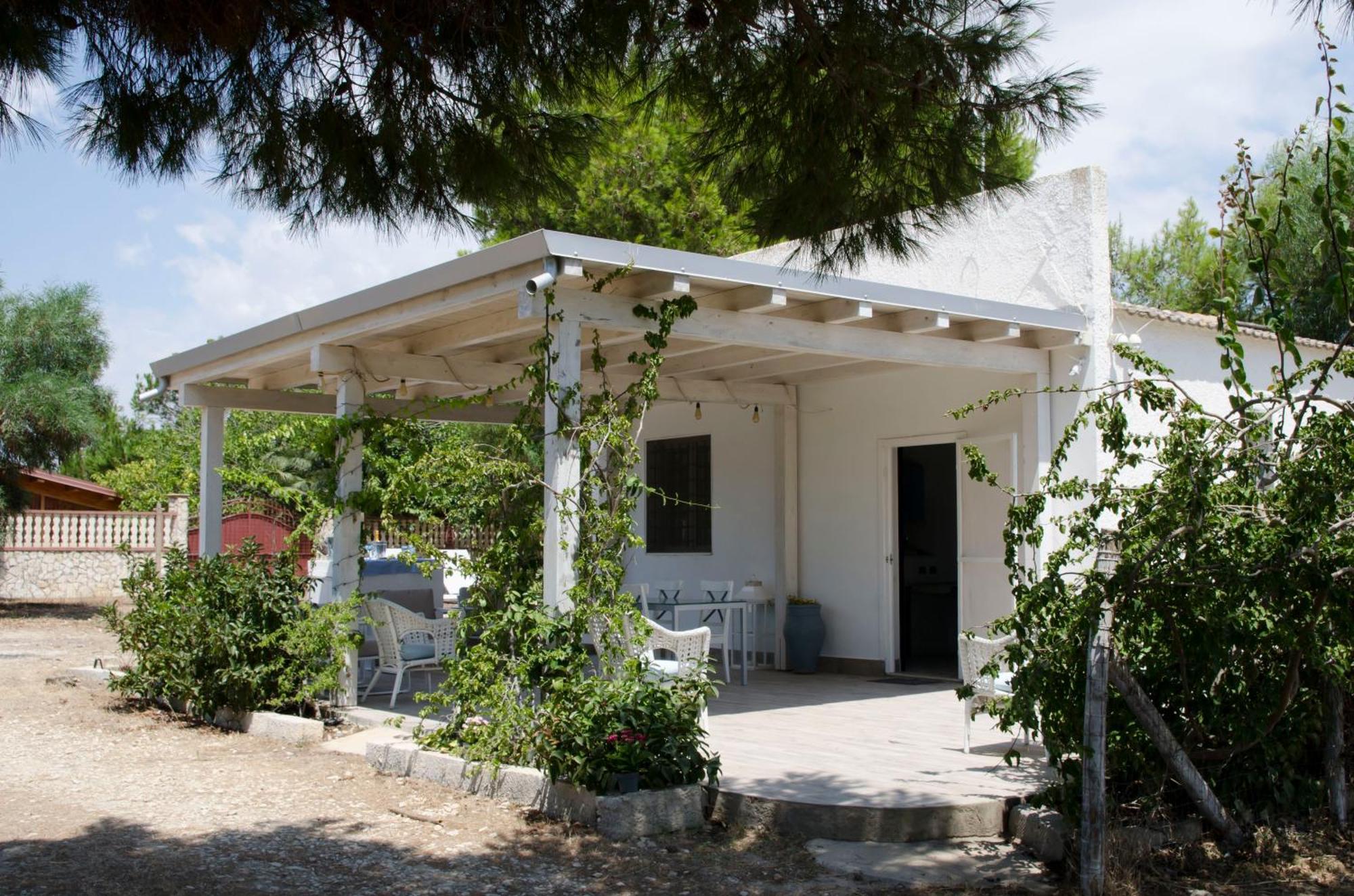 Tancredi'S Seaside Home Granelli Buitenkant foto
