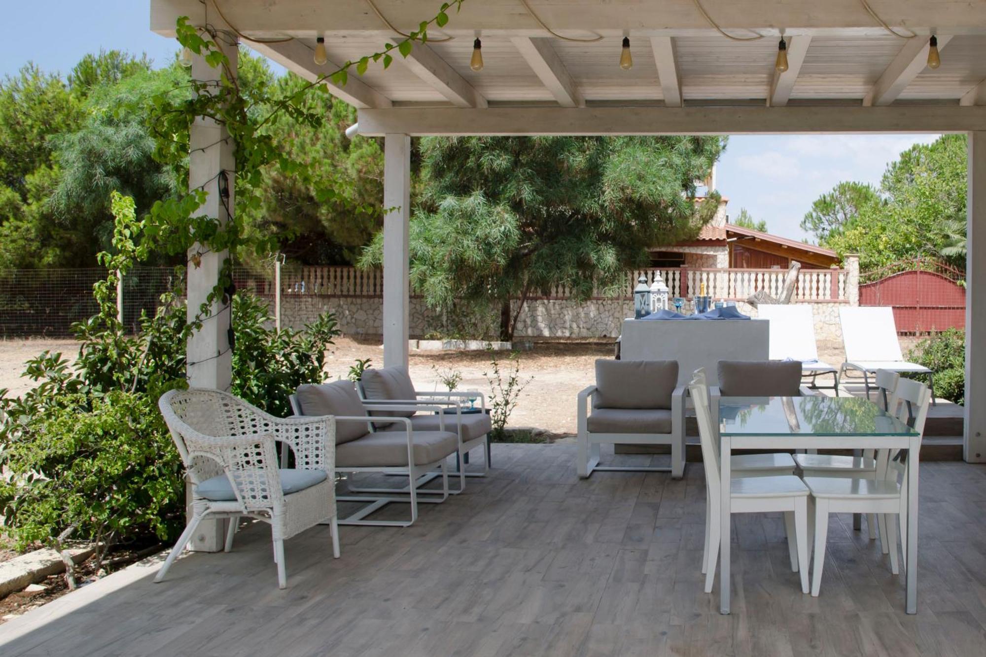 Tancredi'S Seaside Home Granelli Buitenkant foto