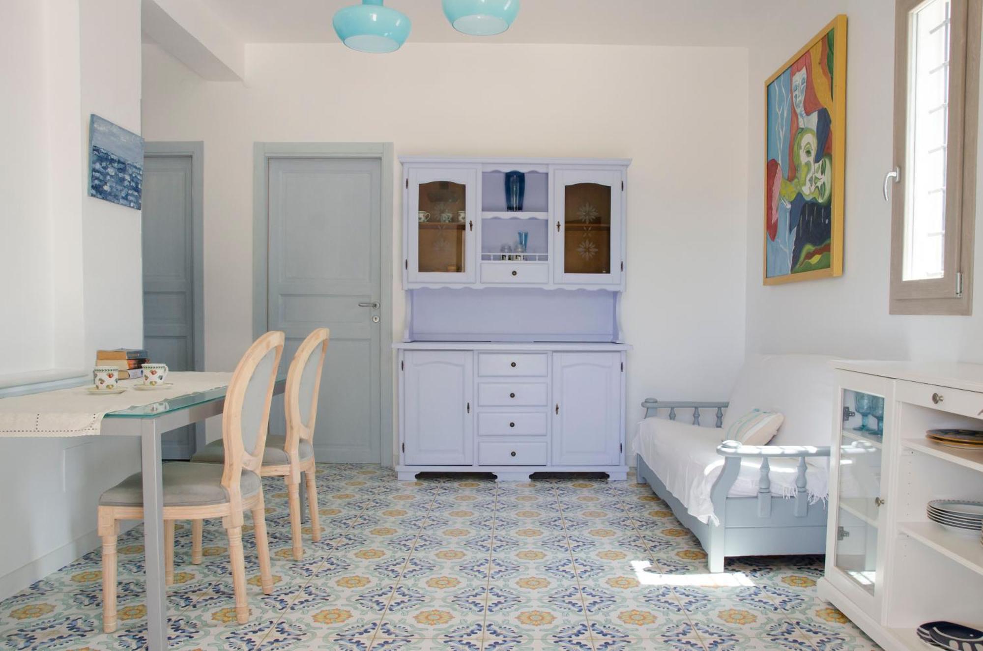 Tancredi'S Seaside Home Granelli Buitenkant foto