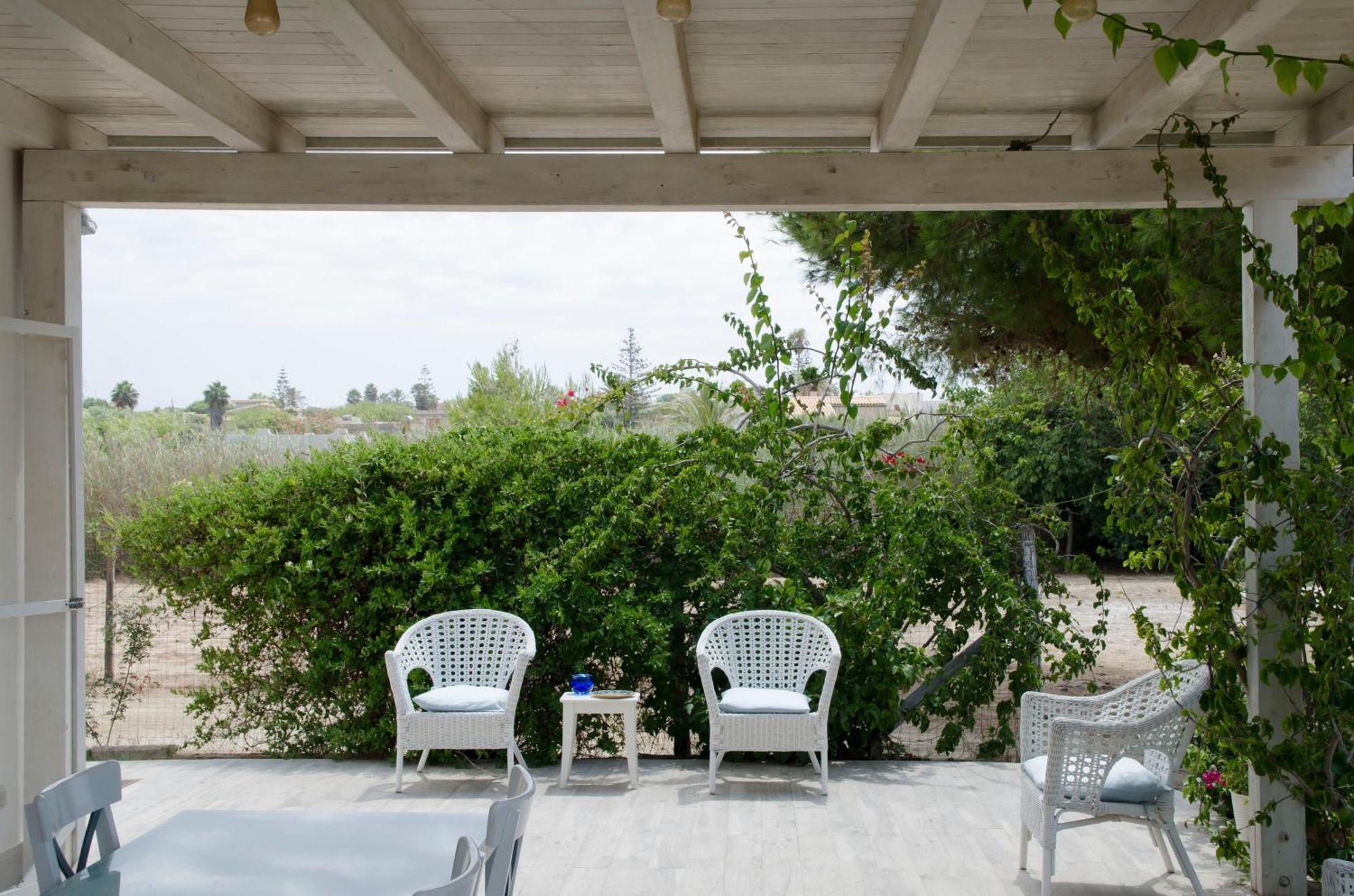 Tancredi'S Seaside Home Granelli Buitenkant foto